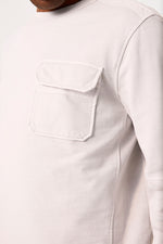 Load image into Gallery viewer, GARCIA Light Grey Sweater
