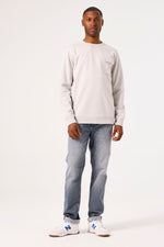 Load image into Gallery viewer, GARCIA Light Grey Sweater
