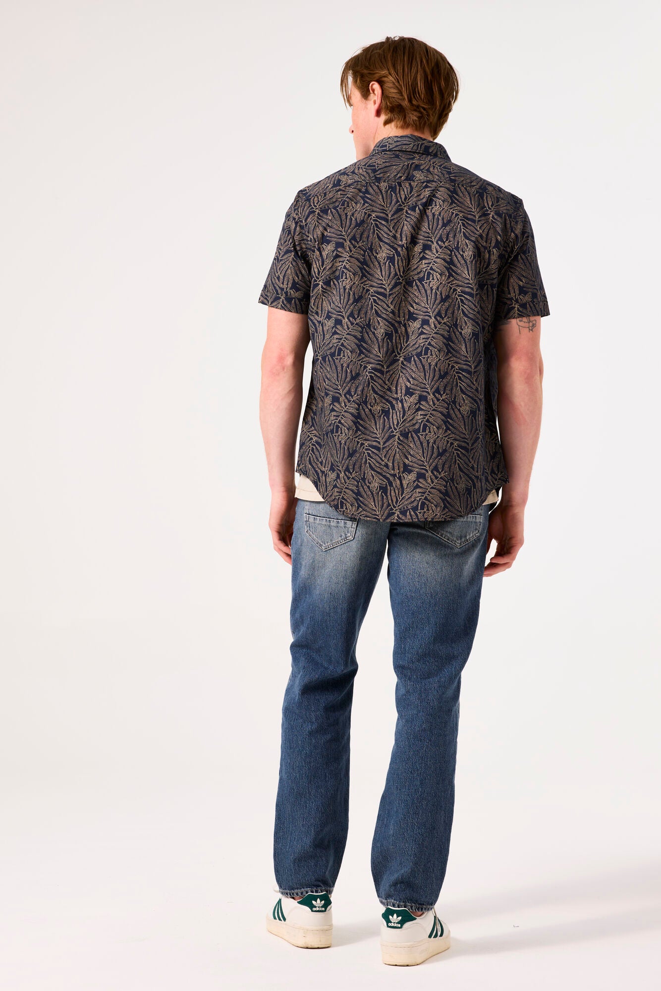 GARCIA Printed Shirt