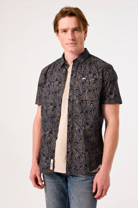 GARCIA Printed Shirt