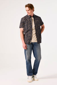 GARCIA Printed Shirt