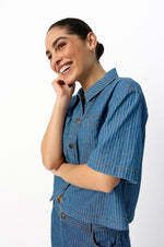 Load image into Gallery viewer, SOYACONCEPT Caisho 1 Blouse
