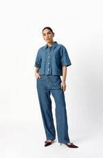 Load image into Gallery viewer, SOYACONCEPT Caisho 1 Blouse
