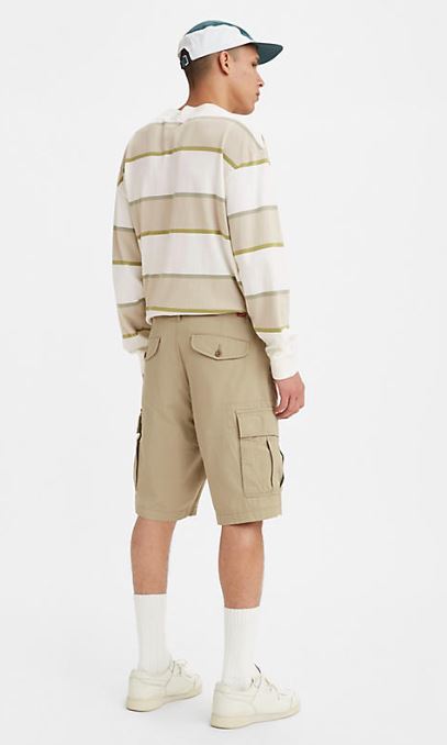 LEVI'S Carrier Cargo Shorts True Chino Ripstop