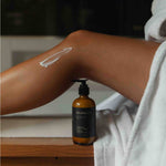 Load image into Gallery viewer, Body Milk -Tangerine, Sandalwood &amp; Amber
