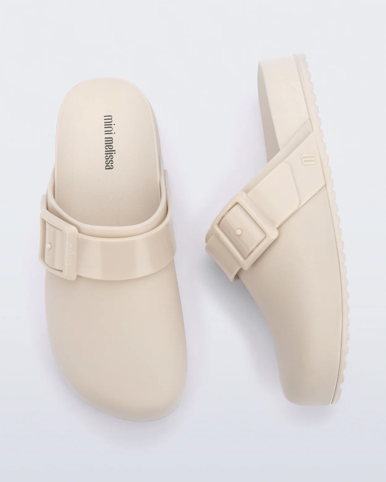 MINI MELLISA Cozy Clog