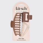 Load image into Gallery viewer, KITSCH Recycled Plastic Assorted Claw Clip 3pc
