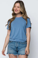 Load image into Gallery viewer, ORB Claire Crew Tee
