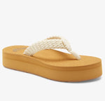 Load image into Gallery viewer, ROXY Porto Platform Sandals
