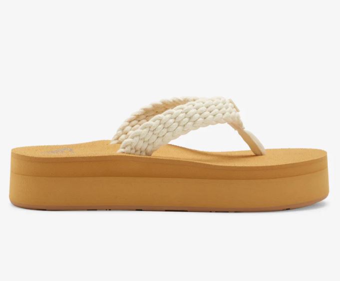 ROXY Porto Platform Sandals