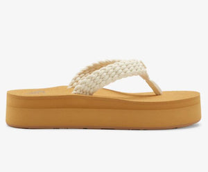 ROXY Porto Platform Sandals