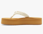 Load image into Gallery viewer, ROXY Porto Platform Sandals
