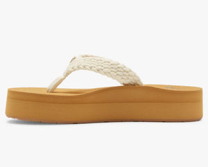 ROXY Porto Platform Sandals