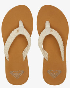 ROXY Porto Platform Sandals
