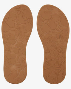 ROXY Porto Platform Sandals