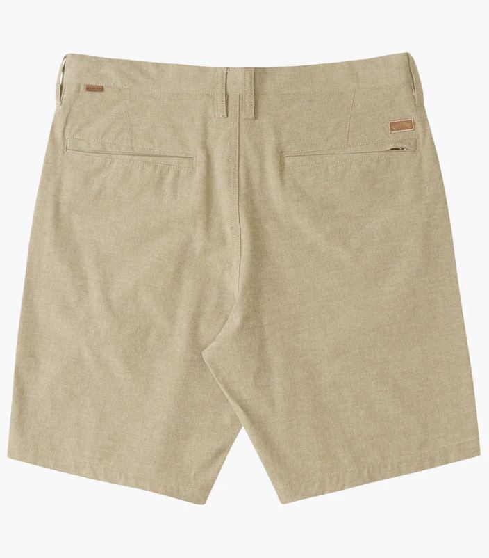 BILLABONG Crossfire Mid Submersible 19” Shorts