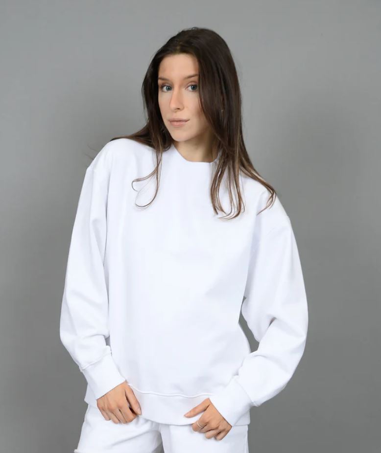 RD STYLE Christa Fleece Pullover