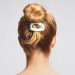 Load image into Gallery viewer, KITSCH Recycled Plastic Small Flat Cloud Clip
