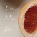 Load image into Gallery viewer, Soy Wax Candle | Eucalyptus + Grapefruit
