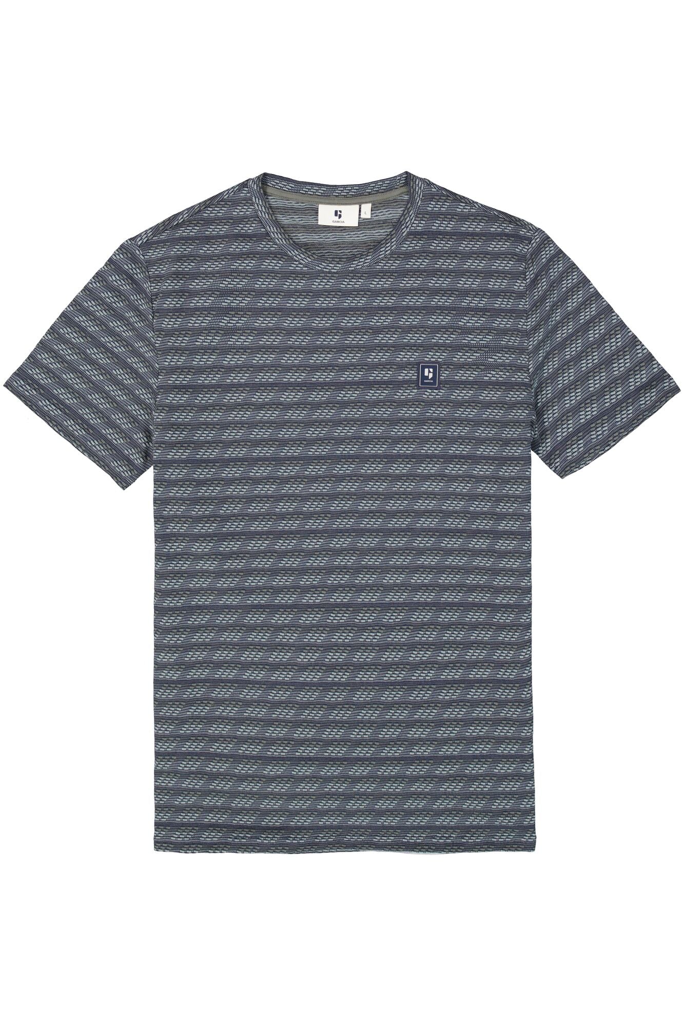 GARCIA Short Sleeve T-Shirt