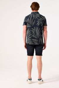 GARCIA Printed Polo