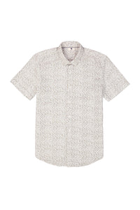 GARCIA Allover Print Button Down Shirt
