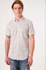 Load image into Gallery viewer, GARCIA Allover Print Button Down Shirt
