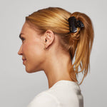 Load image into Gallery viewer, Recycled Plastic Medium Puffy Claw Clips 2pc Set
