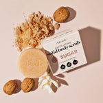 Load image into Gallery viewer, KITSCH Sugar Exfoliating Body Scrub Bar
