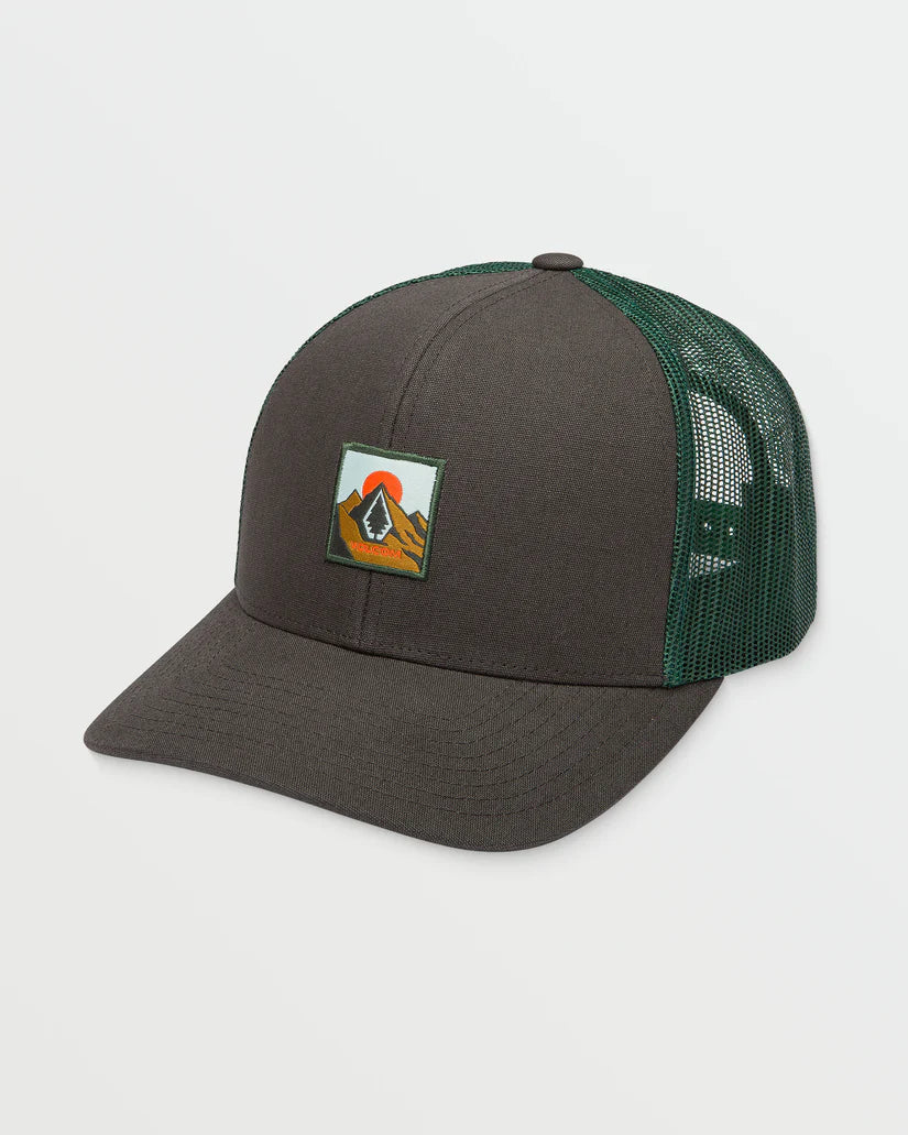 VOLCOM Full Stone Pine Cheese Hat