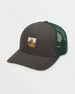 Load image into Gallery viewer, VOLCOM Full Stone Pine Cheese Hat

