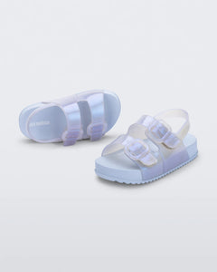 MINI MELISSA Cozy Sandal Toddler