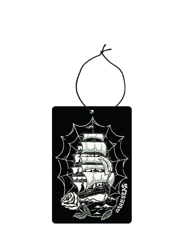 DARK SEAS Departed Air Freshener