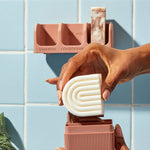 Load image into Gallery viewer, KITSCH Self-Draining Soap Dish
