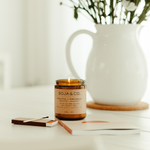 Load image into Gallery viewer, Soy Wax Candle | Eucalyptus + Grapefruit
