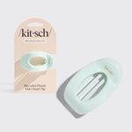 Load image into Gallery viewer, KITSCH Recycled Plastic Small Flat Cloud Clip
