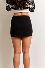 Load image into Gallery viewer, KUWALLA Elsa Linen Skirt
