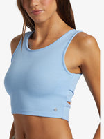 Load image into Gallery viewer, ROXY Good Keepsake Crop Top
