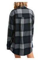 Load image into Gallery viewer, ROXY Let It Go Flannel Twill Cotton
