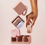 Load image into Gallery viewer, KITSCH Self-Draining Soap Dish
