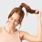 Load image into Gallery viewer, Ultra Petite Satin Scrunchies 6pc
