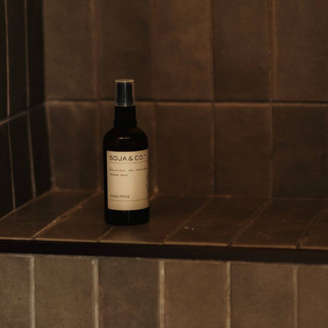 SOJA&CO Shower Duo Gift Set | Eucalyptus