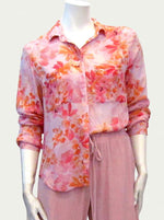 Load image into Gallery viewer, POINT ZERO Floral Print Shirt
