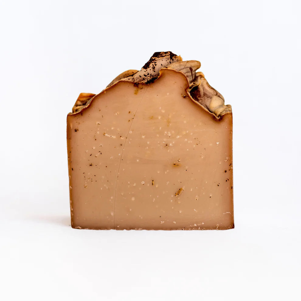 SOAK Sweet Vanilla Bean Soap Bar