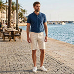 Load image into Gallery viewer, GARCIA Men's Jean Shorts

