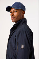 Load image into Gallery viewer, GARCIA Dark Blue Jacket
