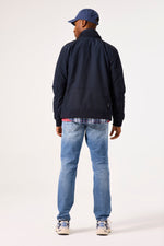 Load image into Gallery viewer, GARCIA Dark Blue Jacket
