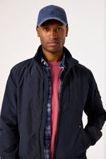 Load image into Gallery viewer, GARCIA Dark Blue Jacket

