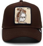 Load image into Gallery viewer, GOORIN BROS The Nuts Squirrel Hat
