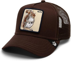 GOORIN BROS The Nuts Squirrel Hat